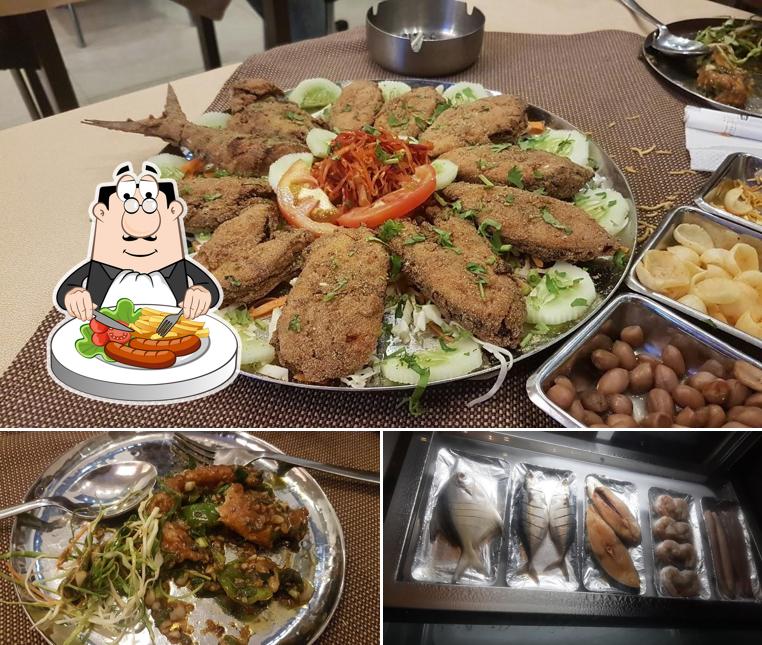 Meals at Swagat Family Resto Bar