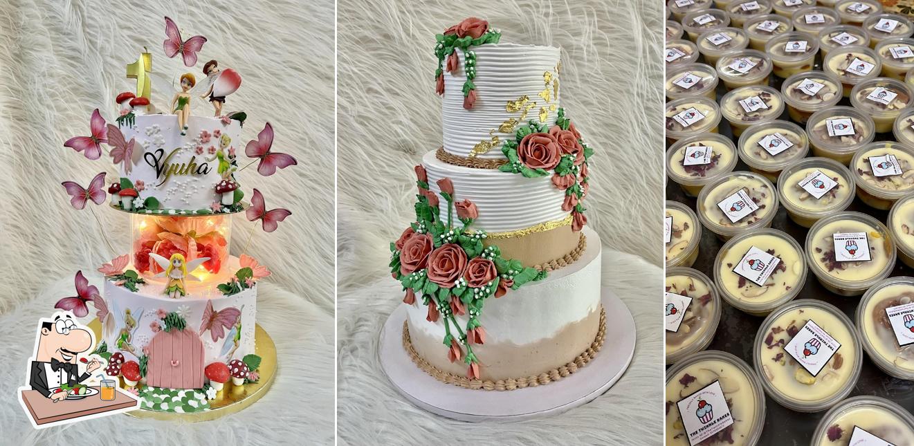 Food at The twinkle bakes