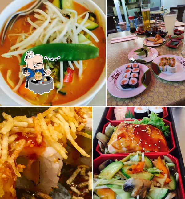 Victoria Sushi Bar & Restaurant
