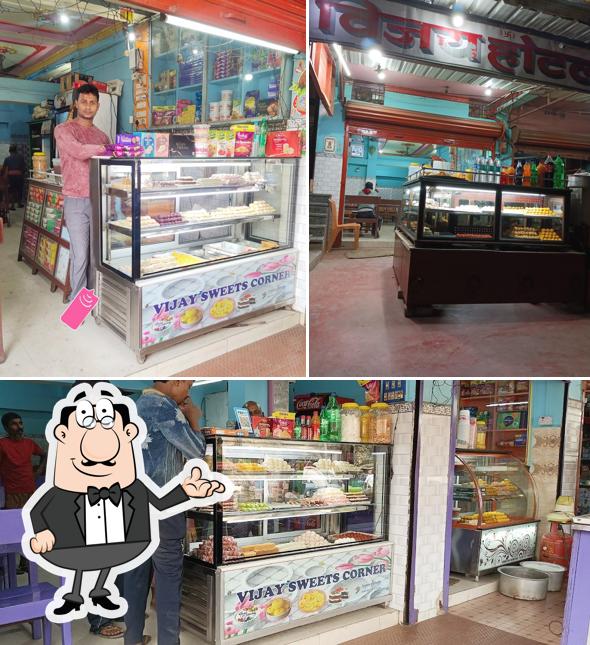 Check out how Vijay Hotel looks inside