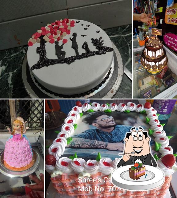 Shree's Cake Library photo