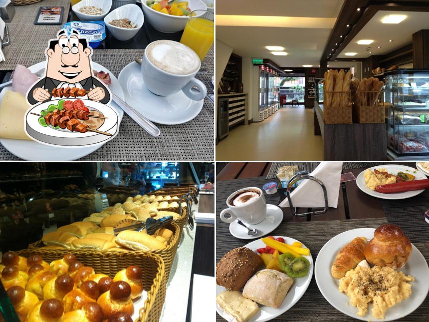 Comida em Jean Pierre - Pâtisserie et Boulangerie