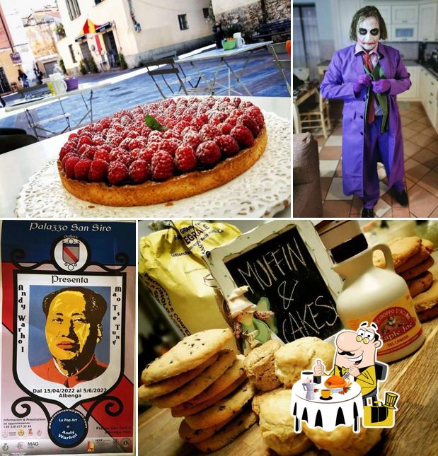 Platti al Muffin & Cakes