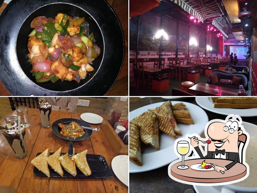 Meals at VNS LIVE STUDIO