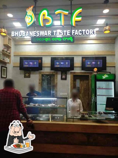 Meals at Bhubaneswar Taste Factory