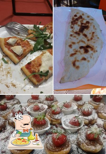 Platti al PIZZERIA AL SETACCIO - ANCHE PIZZA SENZA GLUTINE