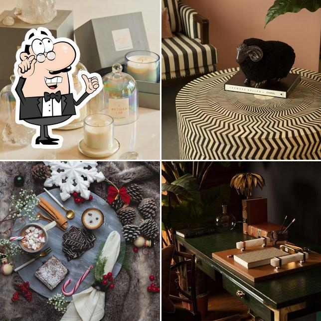 Artisan Lab- Concept Store and Cafe- Luxury Home Decor & Lifestyle