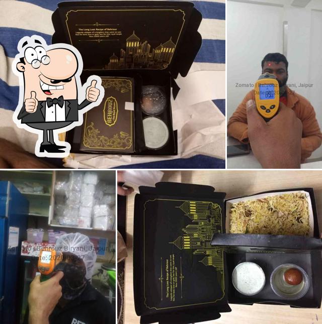 See the photo of Behrouz Biryani Mansarovar