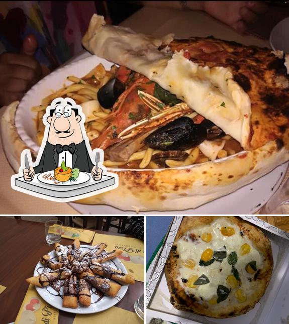 Platti al Cuore di Pizza