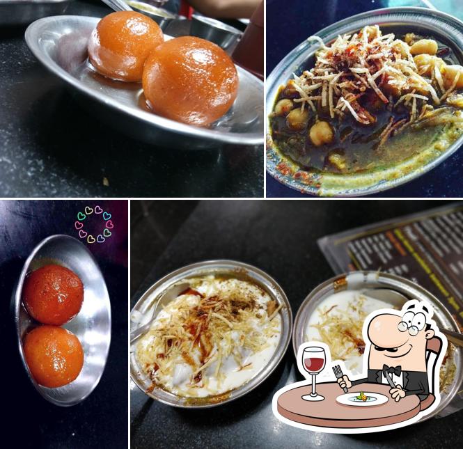 Meals at Delhi Swad