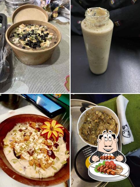 Escargots at Drunken Monkey