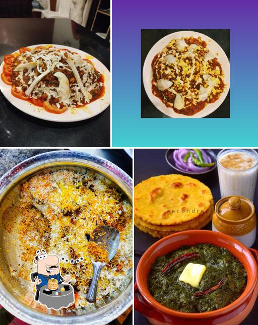 Meals at Foodkart