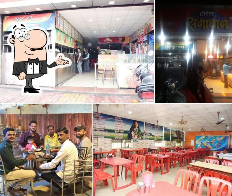 Check out how Hotel Samadhan looks inside