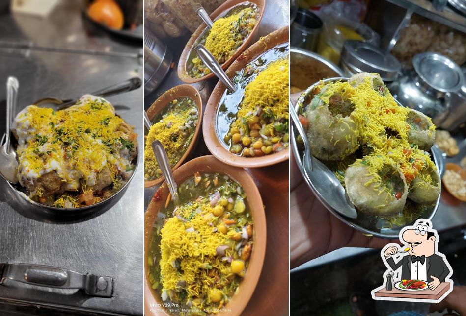 Meals at Jaysai Chaatwala