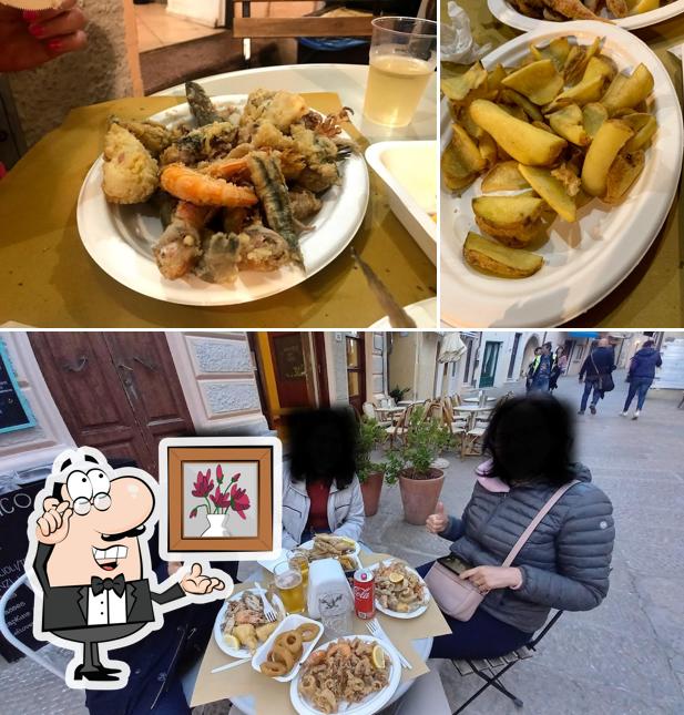 Dai un'occhiata agli interni di Ristorante Jhonny Paranza Capoliveri