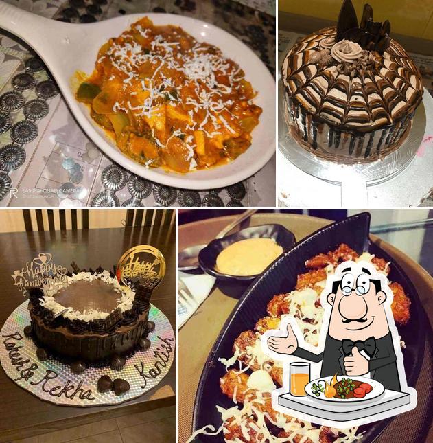 Meals at Khushi Restaurant