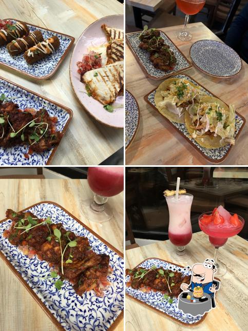 Meals at MI Casa SU Casa - Mexican Kitchen & Bar (Andheri) Meals at MI Casa SU Casa - Mexican Kitchen & Bar (Andheri)