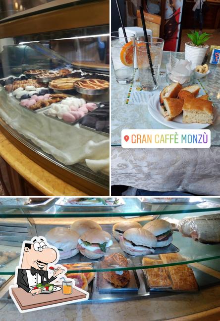 Cibo al Monzù