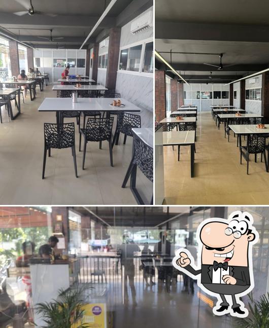Check out how Onam.Veg Restaurant looks inside