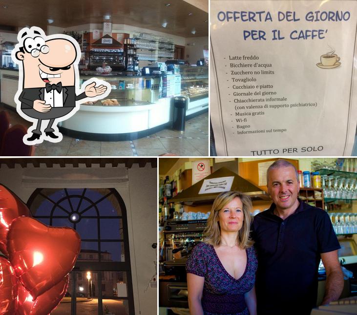 Antico Caffe' Scrigni Sas