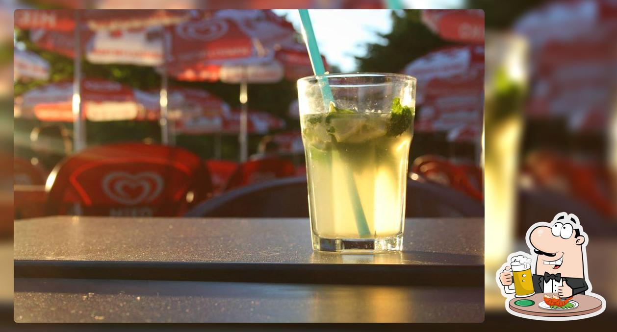 Bar-Brasserie D'La Plage