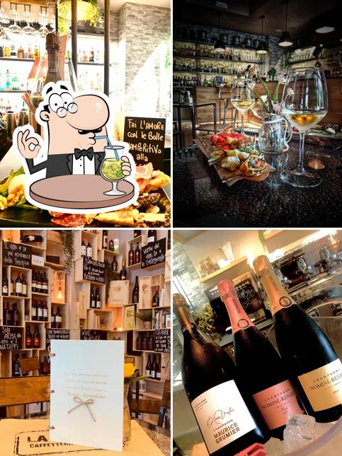 La Loggia caffetteria wine bar