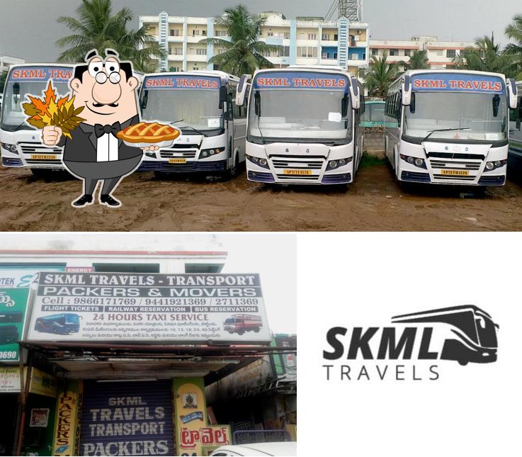 S.K.M.L. Travels-Transport