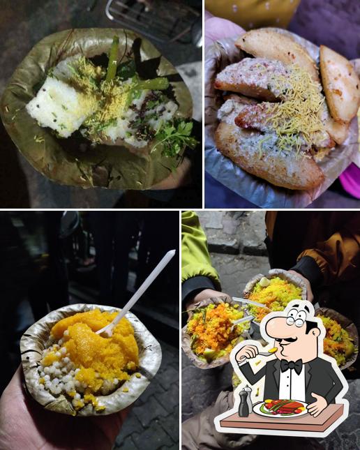 Meals at Amruteshwar Bhuwan