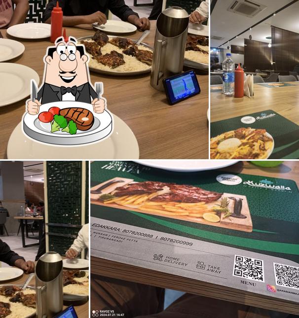Steak at Arabian Majlis