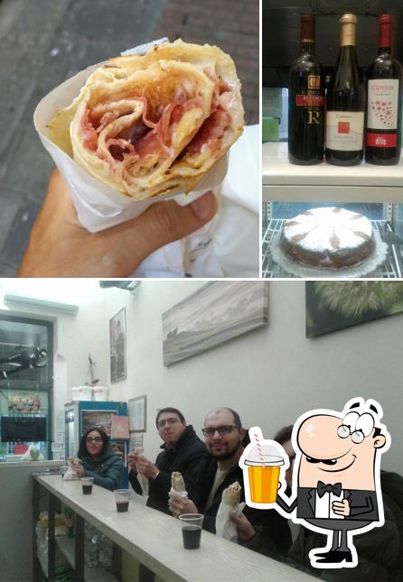 Goditi qualcosa da bere a B. Appe Genova