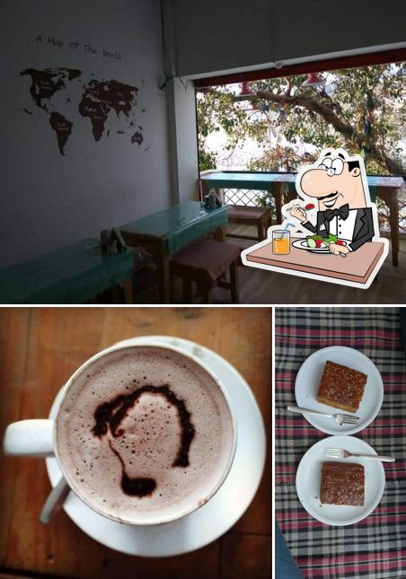Cafe Dream & Music is distinguished by food and interior
