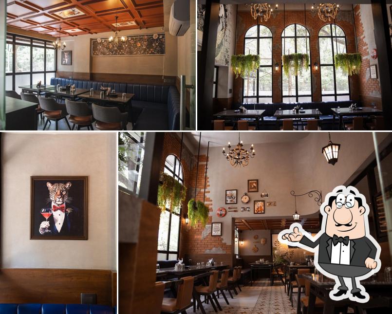 Check out how GRILL CRAFT CO. looks inside