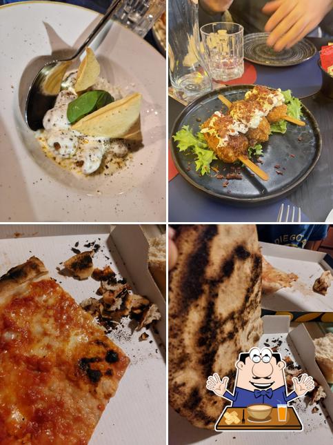 Platti al Grano - Amore per la pizza