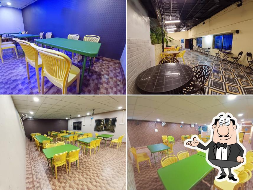 Hirakud Express Resto Café
