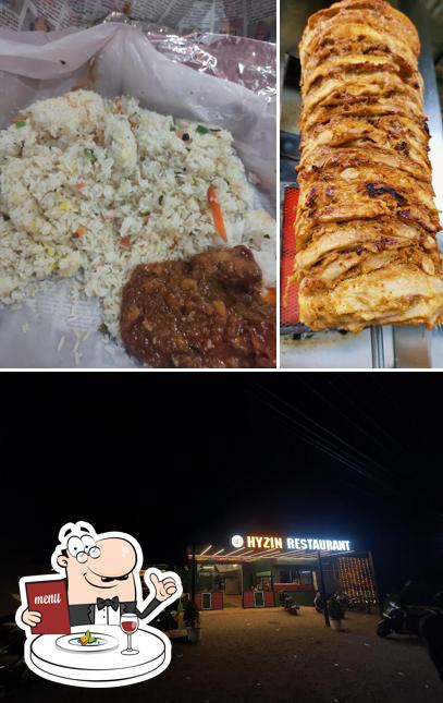 IRANI RESTAURANT