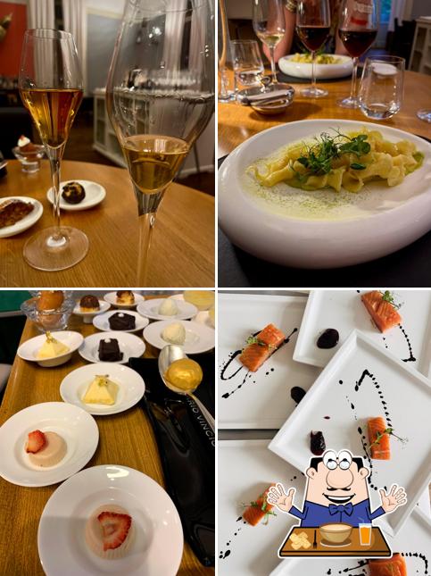 Cibo al Ilario Vinciguerra Restaurant