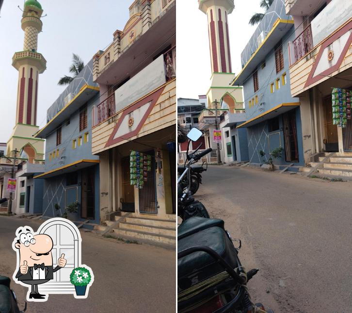 Check out how Jahir foods looks outside