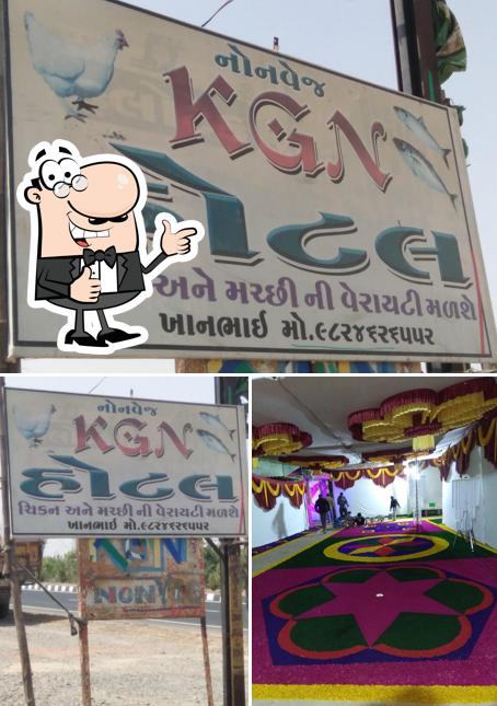 KGN Hotel Non Veg