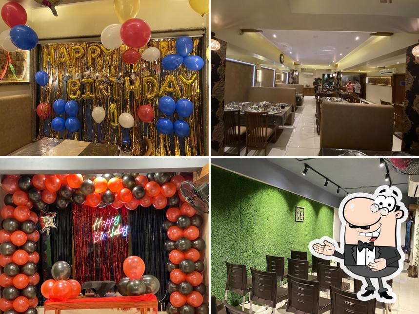 Kasumbo Restaurant Porbandar