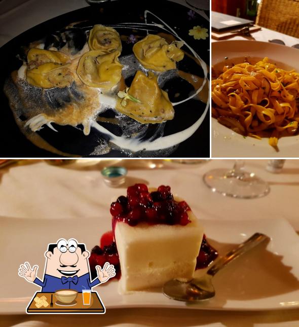 Cibo al La Locanda del Poeta