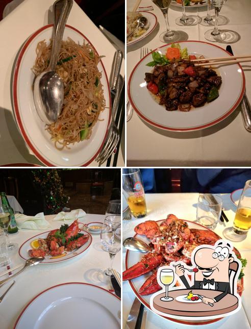 Le Bonheur de Chine Restaurant Chinois Gastronomique