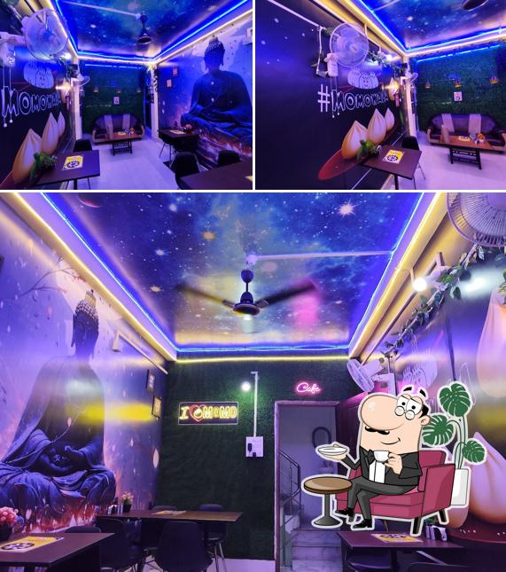 Check out how #MOMOWALA looks inside