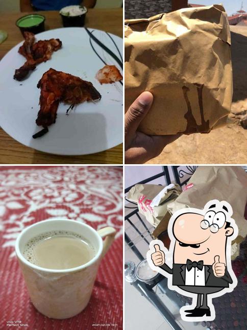 Madras Rasoi Restaurant