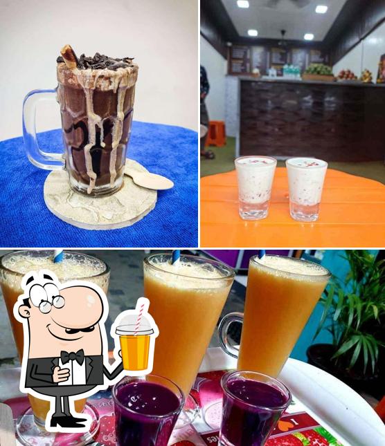 Naad Bramha Juice and Cafe