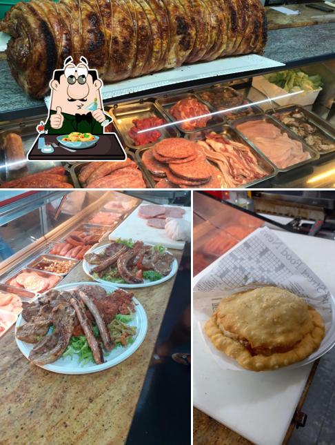 Cibo al Paninoteca Gilda