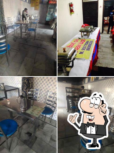 Check out how Pawan Dhaba & Catters looks inside