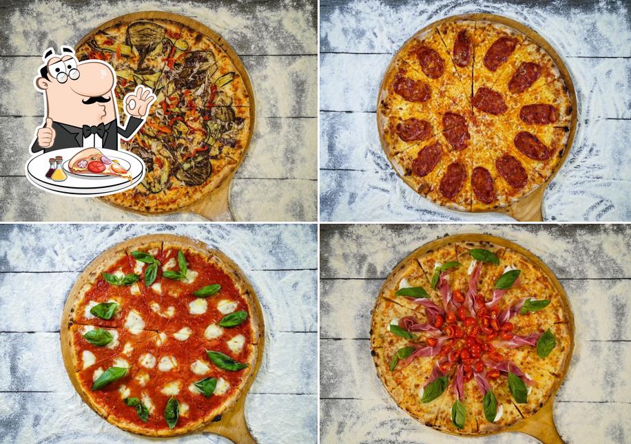 PizzaClub No Limits - Carbonate