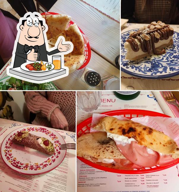 Cibo al Pizzium - Varese