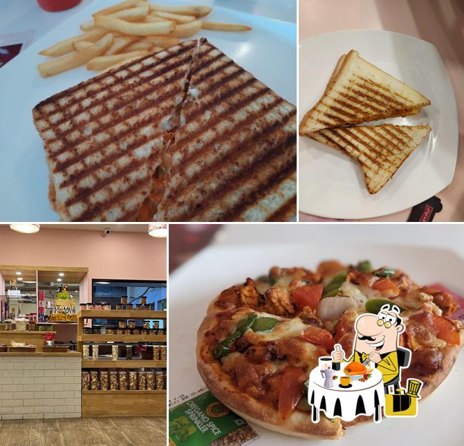 Puppy's Bakery Desserts Birthday Cakes Pizza Burger Shakes Sivakasi