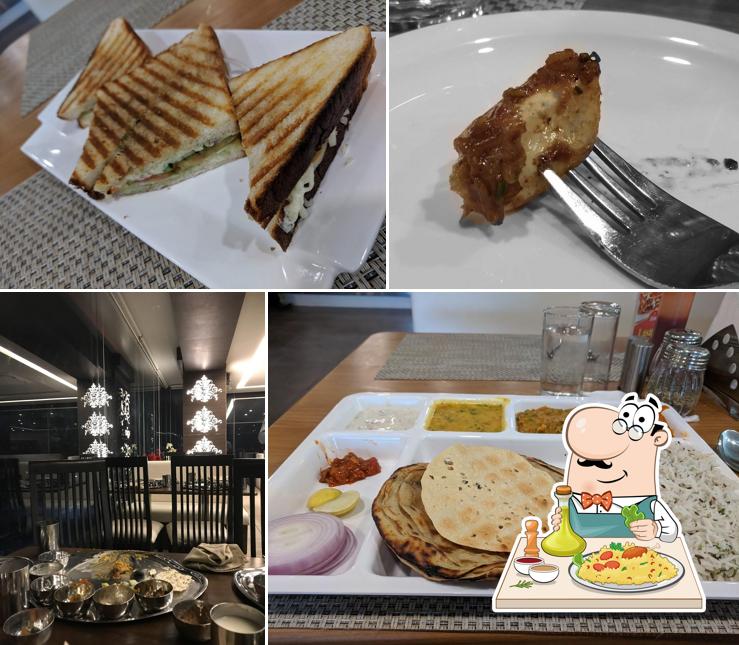 Food at Rajai Square